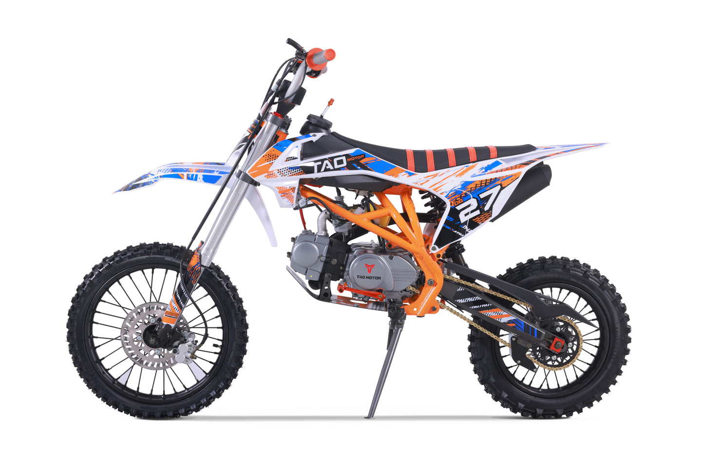 TAO DB27 125cc Gas Dirt Bike
