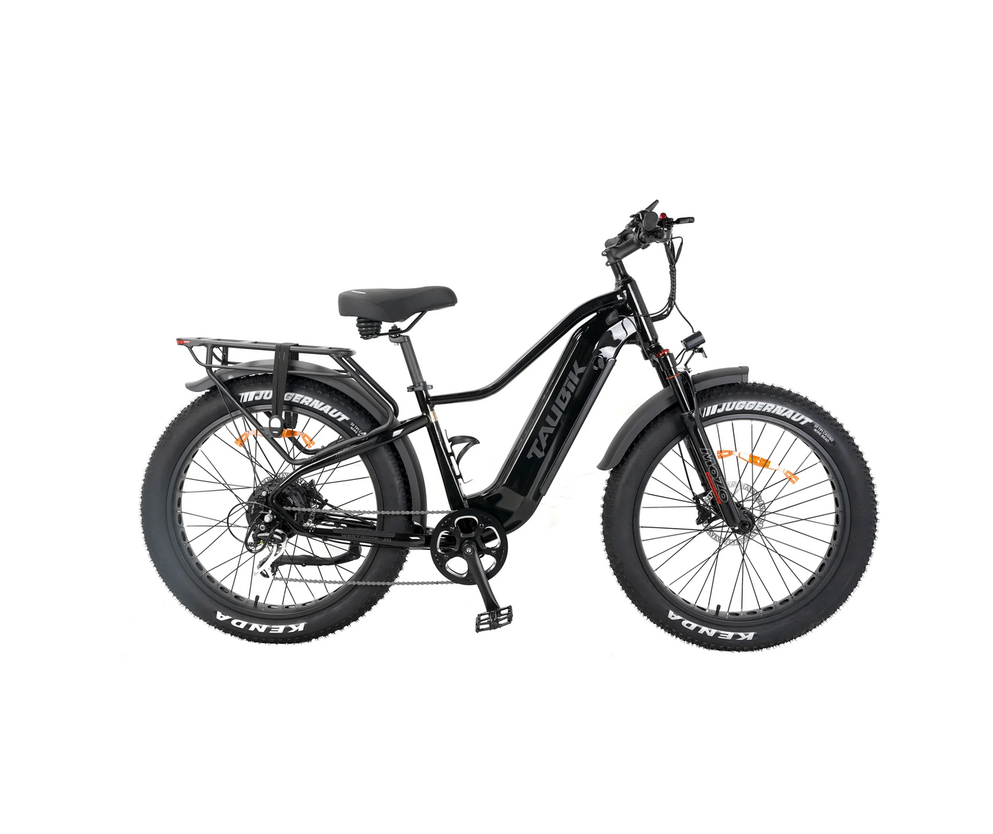 TAUBIK Westridge 4T - Fat Tire eBike