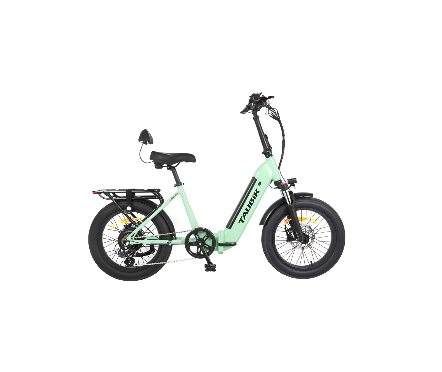 TAUBIK Monaco - Step Through Folding eBike