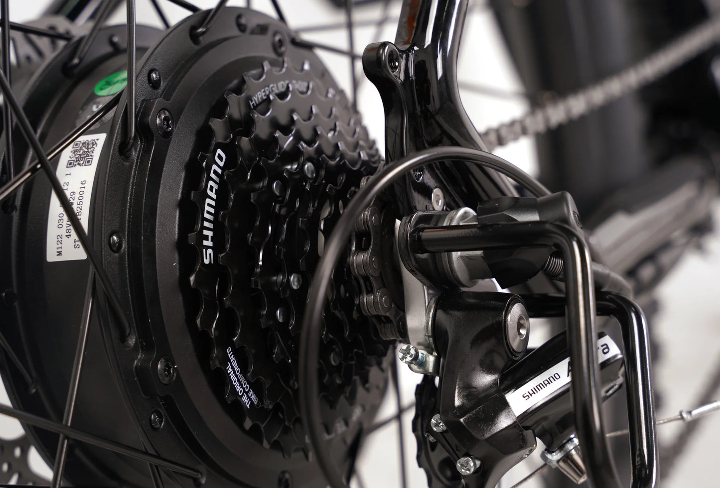 TAUBIK Westridge 29T - Mountain eBike