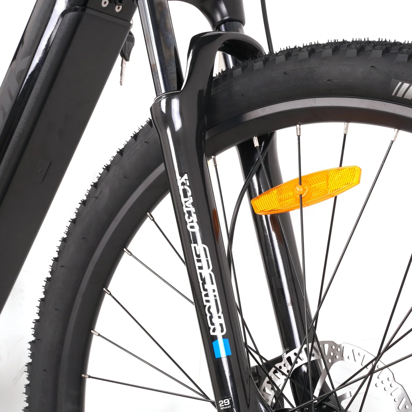 TAUBIK Westridge 29T - Mountain eBike