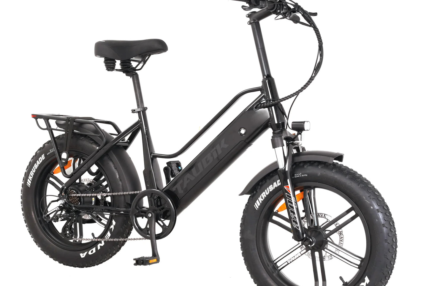 TAUBIK Aspect - Fat Tire eBike