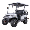 DENAGO Nomad XL Electric Lifted Golf Cart