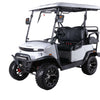 DENAGO Nomad XL Electric Lifted Golf Cart