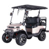 DENAGO Nomad XL Electric Lifted Golf Cart