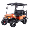 DENAGO Nomad XL Electric Lifted Golf Cart