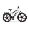EMMO E-Wild X - Fat Tire eBike