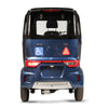ECOLO ET4 Cruise Spark - Enclosed Mobility Scooter