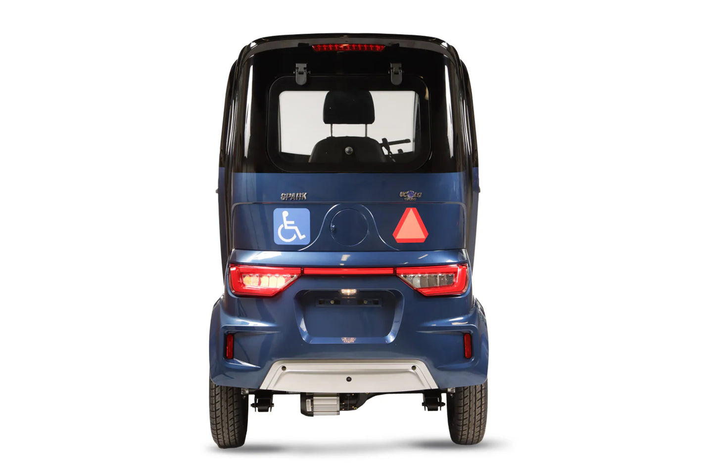 ECOLO ET4 Cruise Spark - Enclosed Mobility Scooter