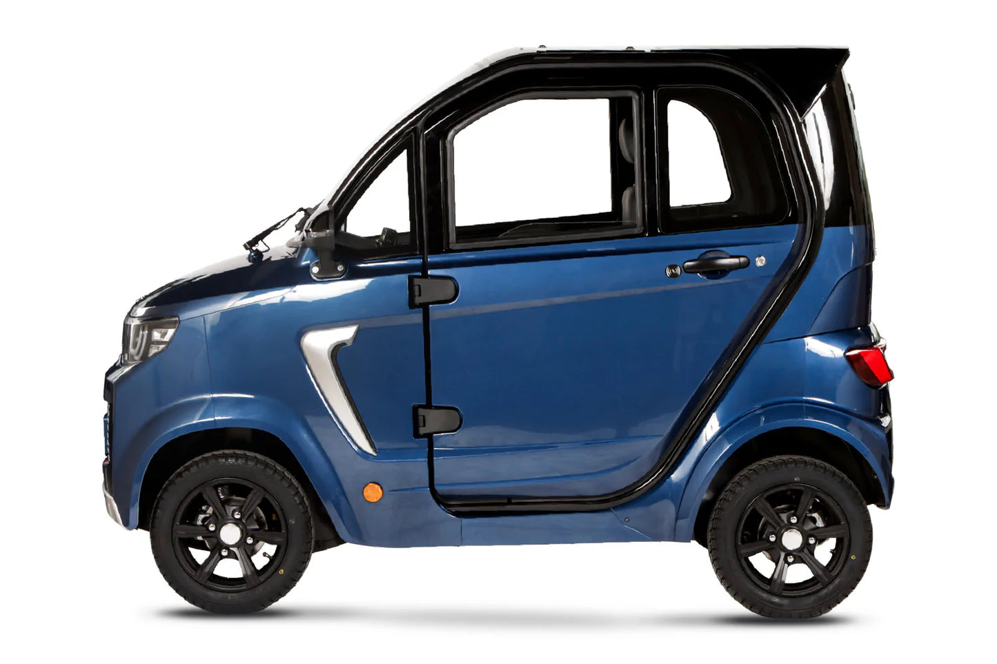ECOLO ET4 Cruise Spark - Enclosed Mobility Scooter