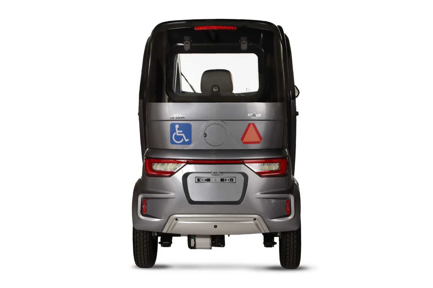 ECOLO ET4 Cruise Spark - Enclosed Mobility Scooter