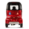 ECOLO ET4 Cruise Spark - Enclosed Mobility Scooter