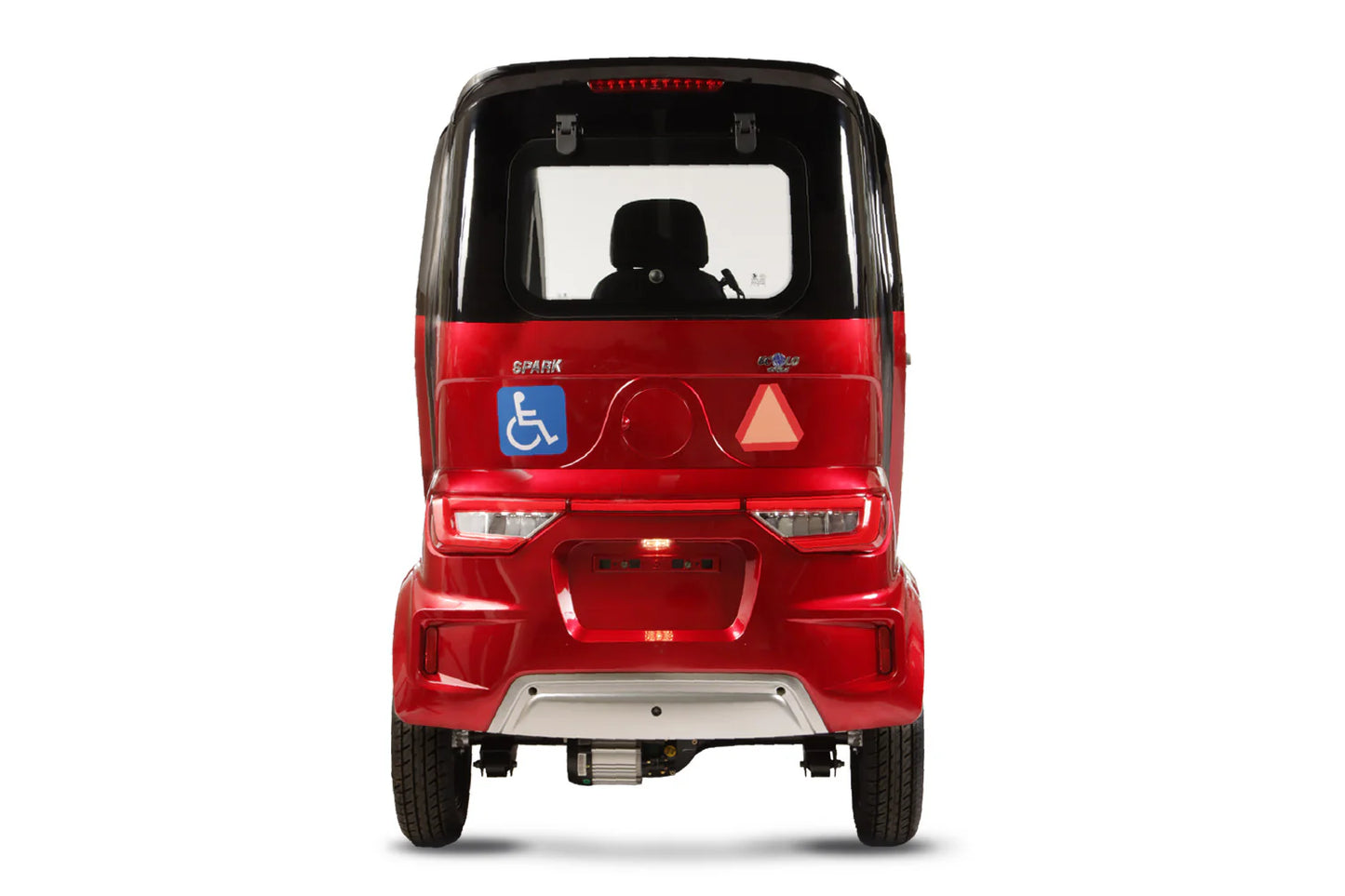 ECOLO ET4 Cruise Spark - Enclosed Mobility Scooter
