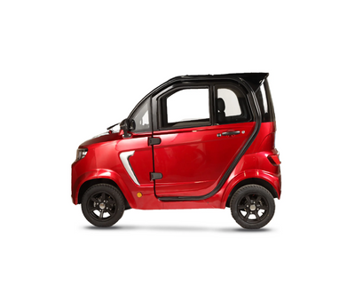 ECOLO ET4 Cruise Spark - Enclosed Mobility Scooter