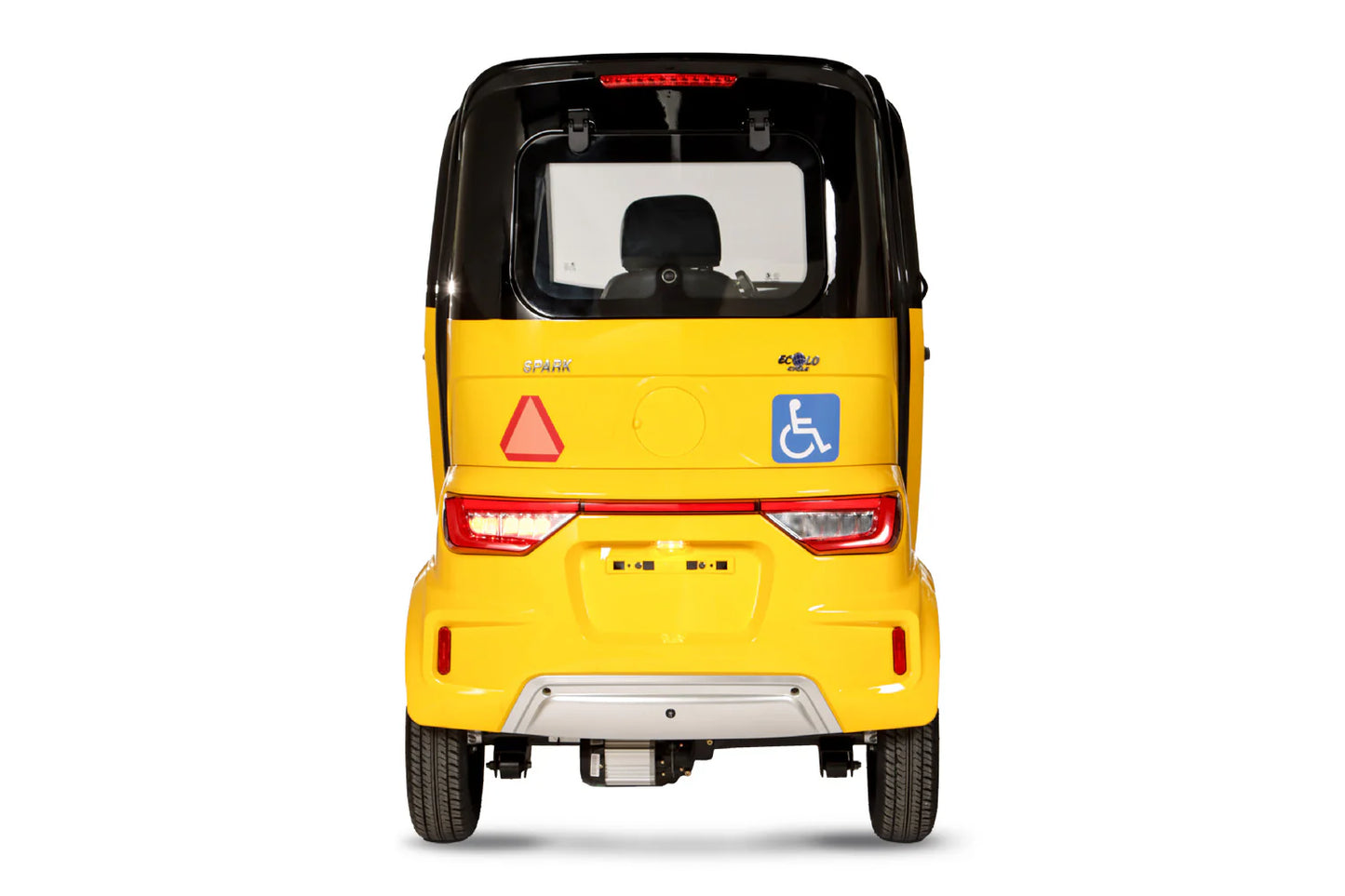ECOLO ET4 Cruise Spark - Enclosed Mobility Scooter