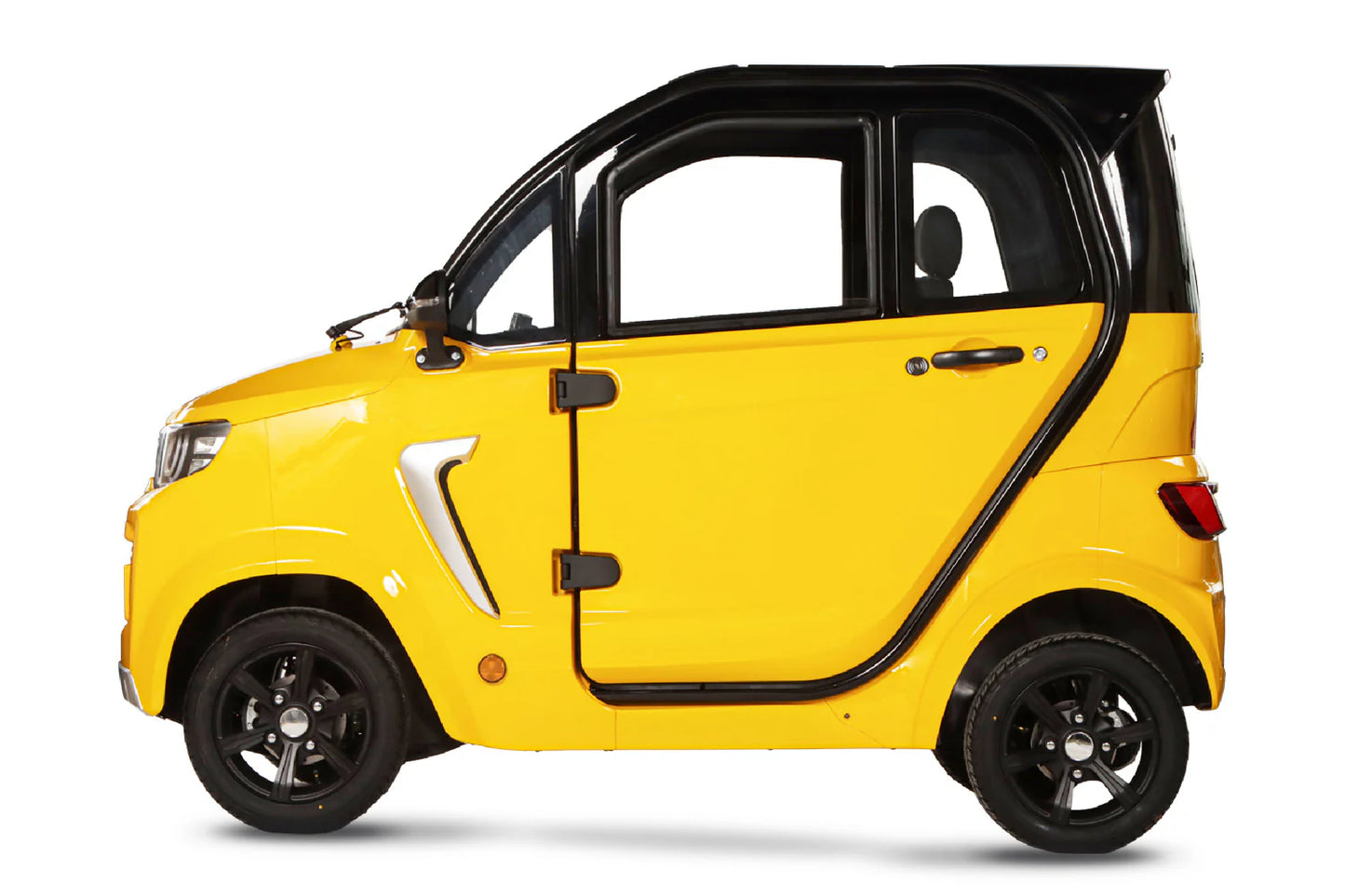 ECOLO ET4 Cruise Spark - Enclosed Mobility Scooter