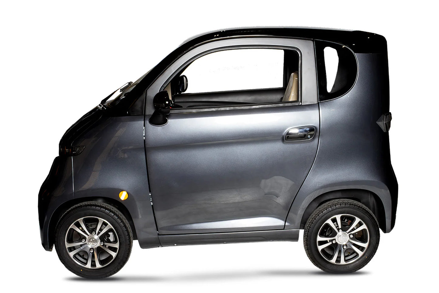 ECOLO ET4 Cruise Connect - Enclosed Mobility Scooter