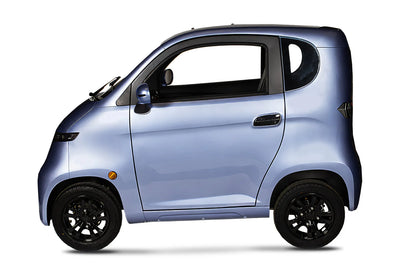 ECOLO ET4 Cruise Connect - Enclosed Mobility Scooter