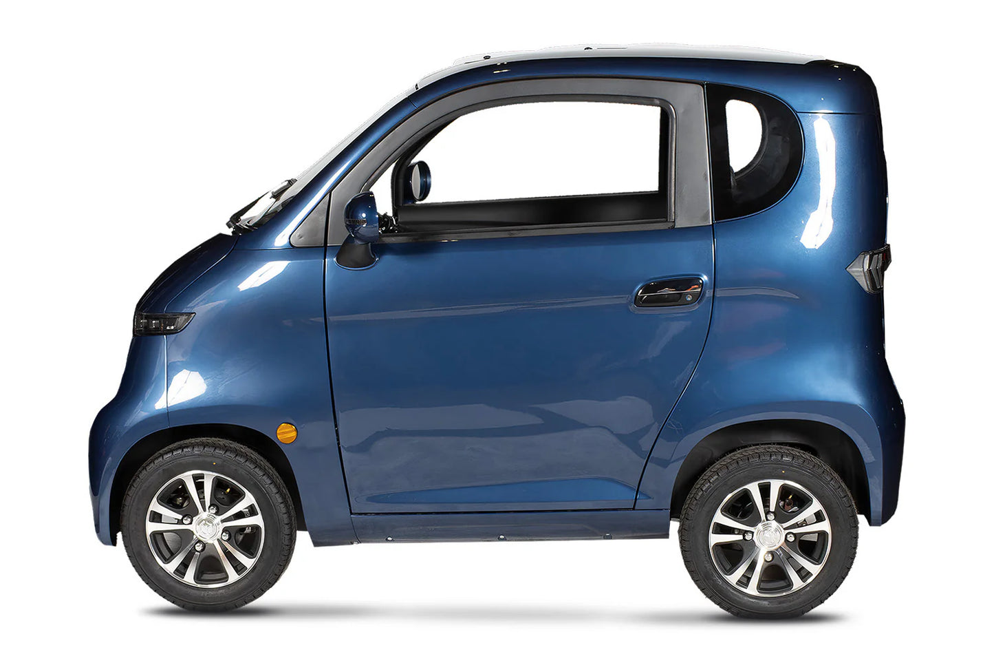 ECOLO ET4 Cruise Connect - Enclosed Mobility Scooter