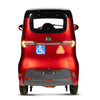 ECOLO ET4 Cruise Connect - Enclosed Mobility Scooter