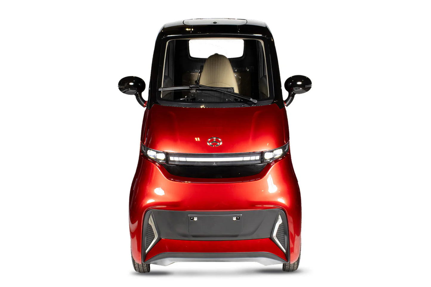 ECOLO ET4 Cruise Connect - Enclosed Mobility Scooter