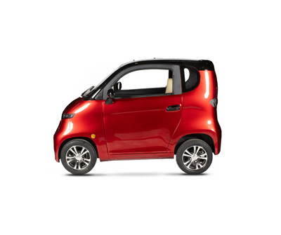 ECOLO ET4 Cruise Connect - Enclosed Mobility Scooter