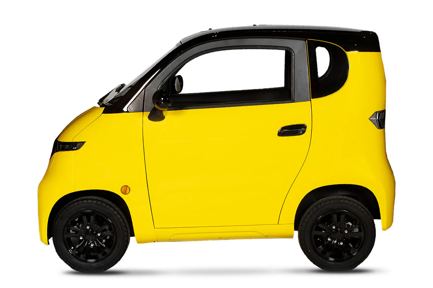 ECOLO ET4 Cruise Connect - Enclosed Mobility Scooter