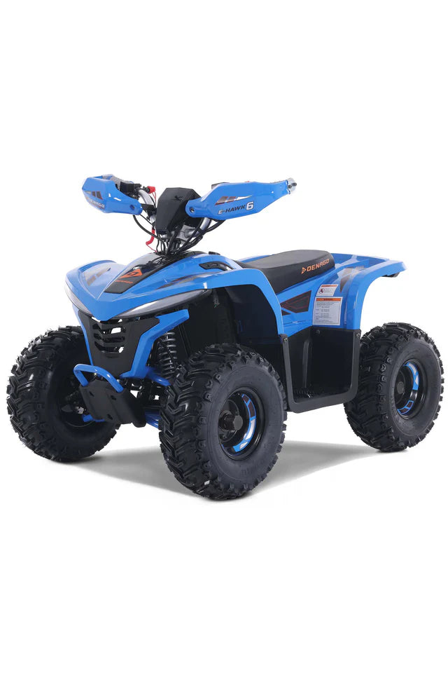 Denago E-Hawk Full Electric ATV