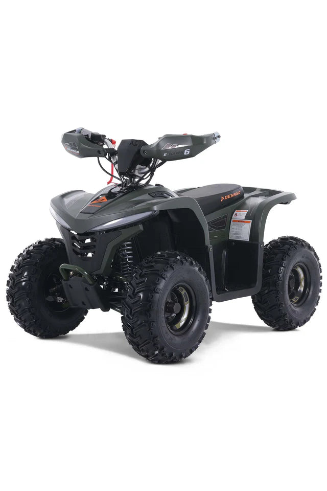 Denago E-Hawk Full Electric ATV