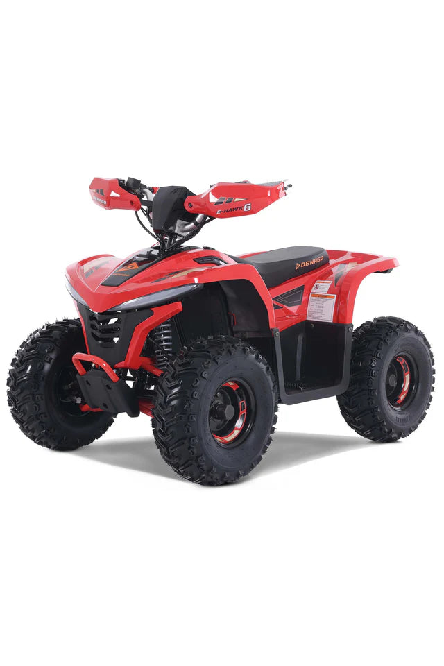 Denago E-Hawk Full Electric ATV