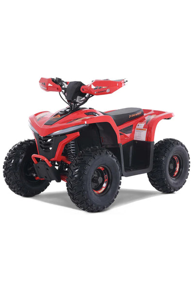 Denago E-Hawk Full Electric ATV