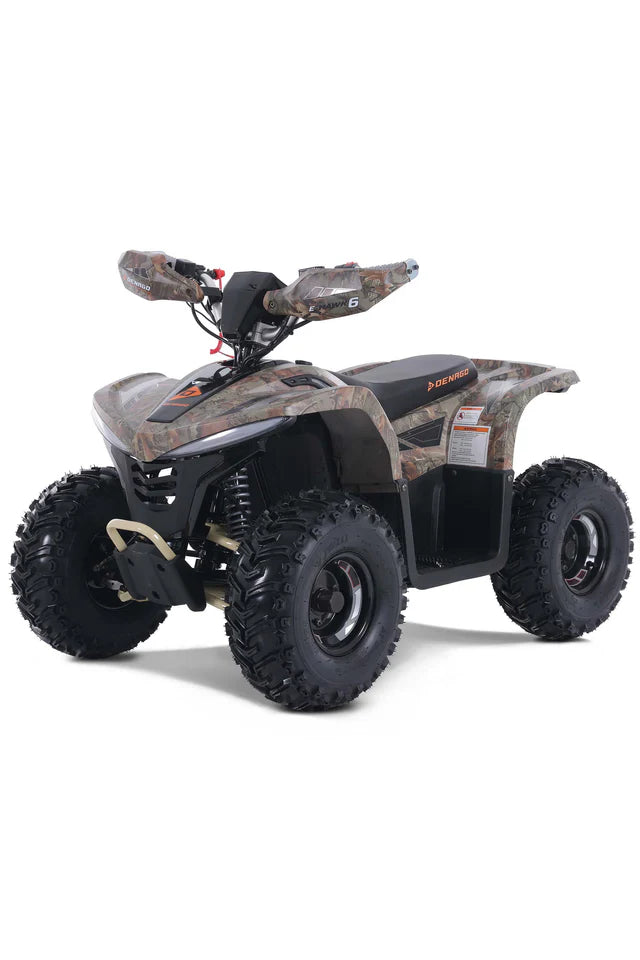 Denago E-Hawk Full Electric ATV