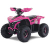 Denago E-Hawk Full Electric ATV