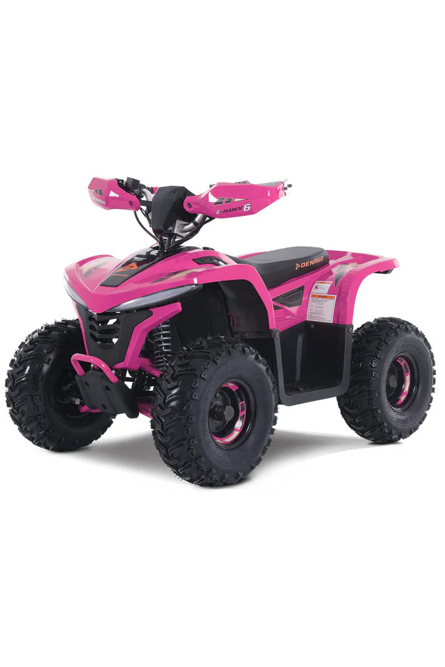 Denago E-Hawk Full Electric ATV