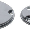Engine Caps - 50cc to 125cc (2 pcs), 4-bolt