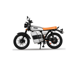 EVOQUE Legacy - Motorcycle Style eBike