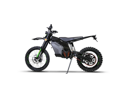 EMMO Caofen FX - Dirt Bike Style eBike