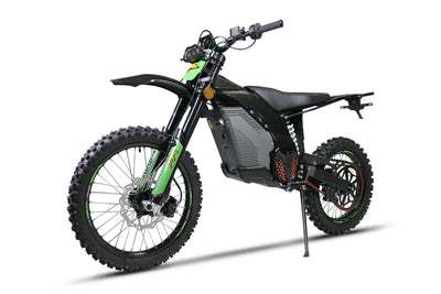 EMMO Caofen FX - Dirt Bike Style eBike