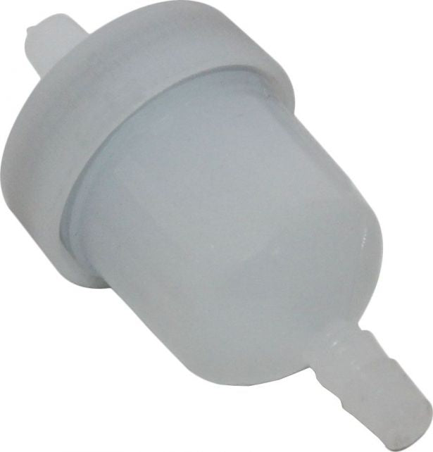 OVERSTOCK SPECIAL - Fuel Filter - Plastic, 49cc to 250cc