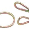 Fuel Line Clamp - 8mm Hose Spring Clamp (4pcs)
