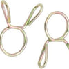 Fuel Line Clamp - 8mm Hose Spring Clamp (4pcs)
