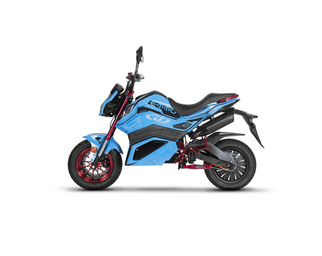 EMMO Gandan Turbo - Motorcycle Style eBike