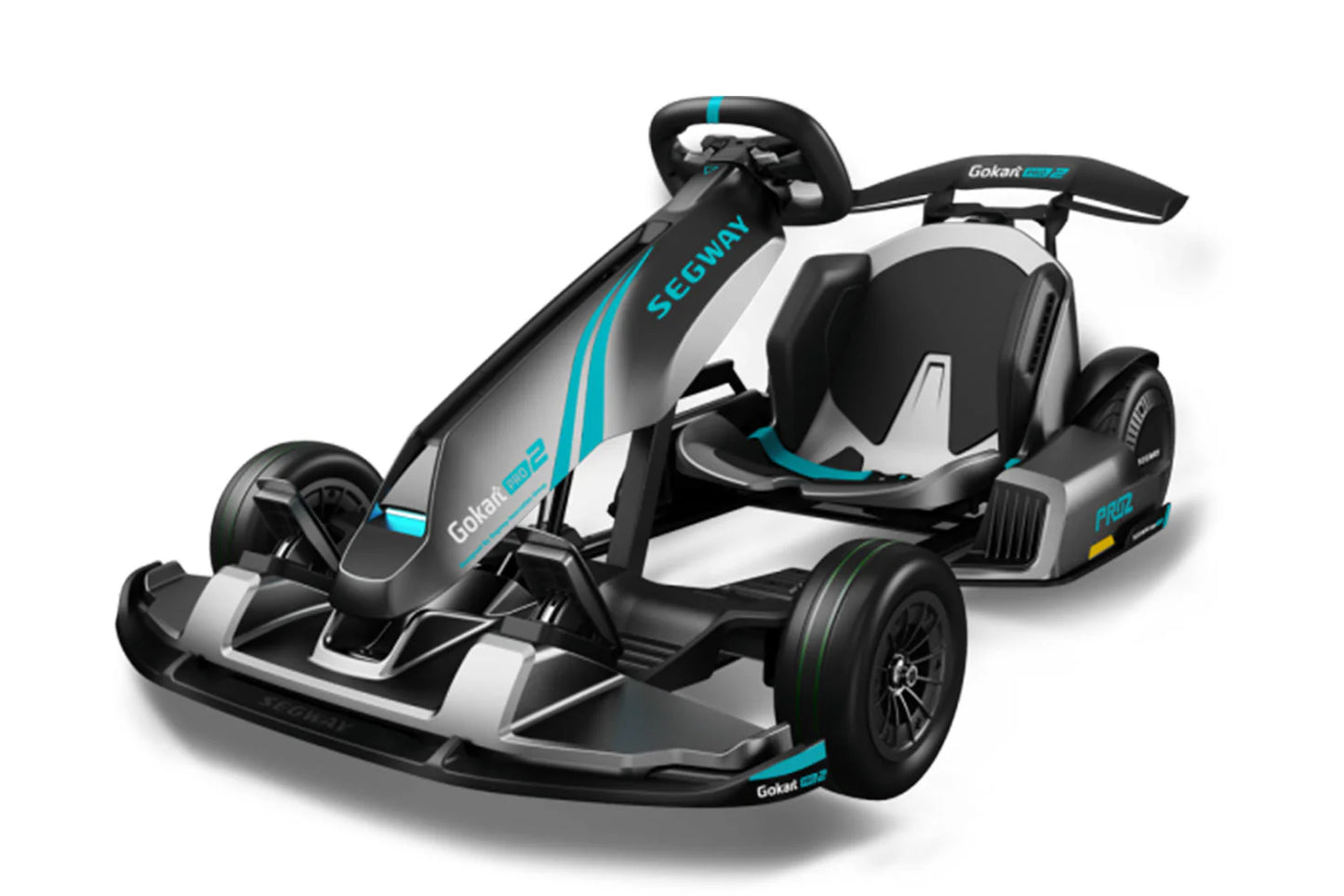 SEGWAY Ninebot GOKART Pro -  3-in-1 Convertible GoKart/Scooter