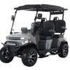 DENAGO EV Rover XL Electric 4 Seat Golf-Cart