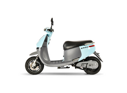 EMMO Hivee - Scooter Style eBike