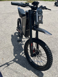 Q8 High Power Electric eBike