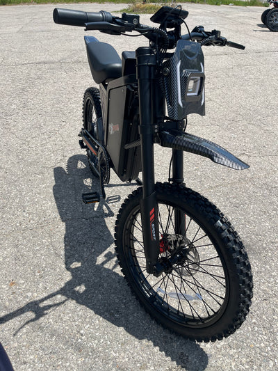 Spyder High Power Electric eBike