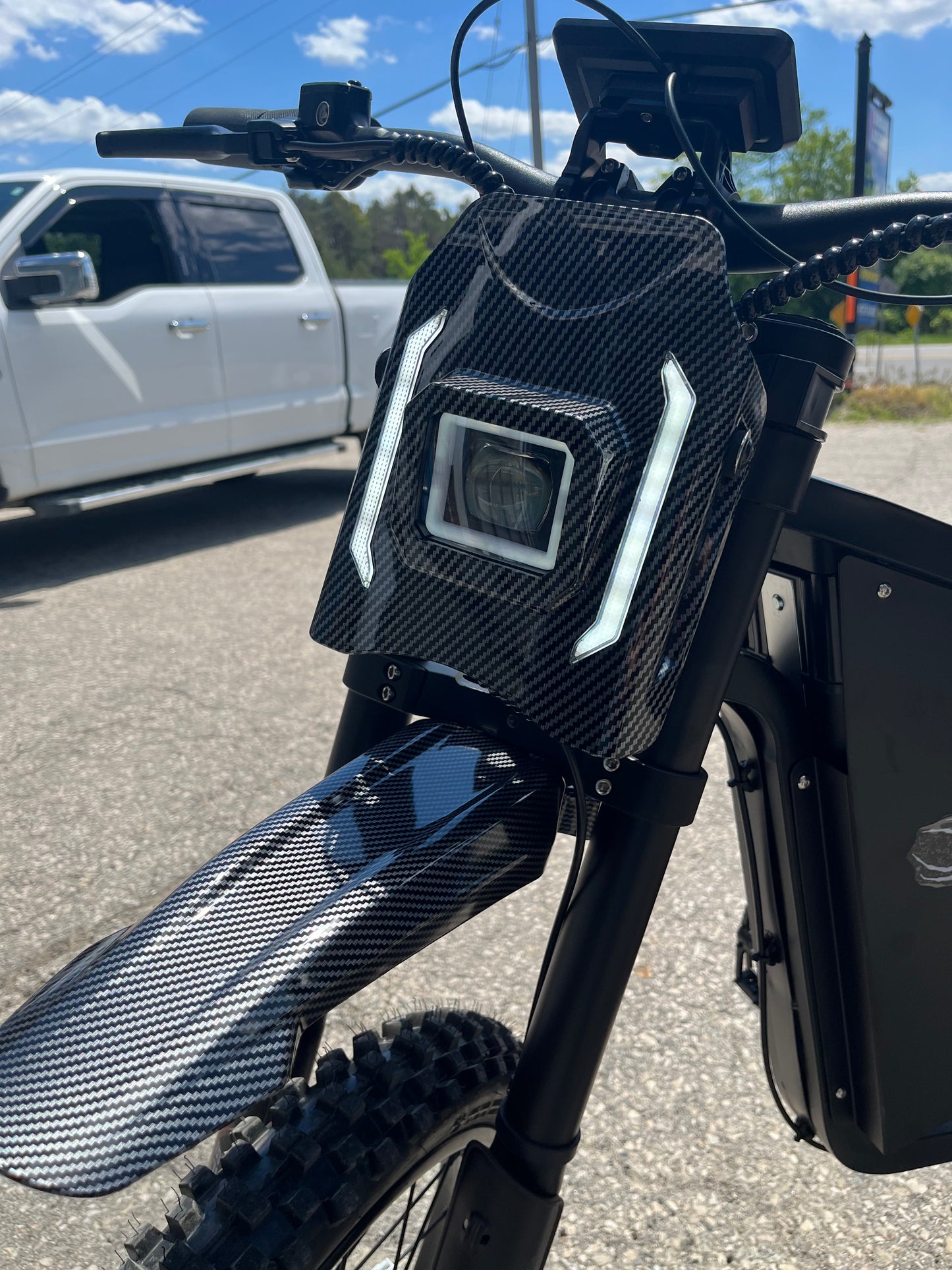 Spyder High Power Electric eBike