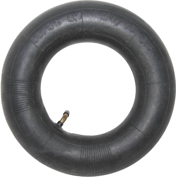 OVERSTOCK SPECIAL - Inner Tube - 110/90-6.5, 110/50-6.5, 90/65-6.5, Angled Valve