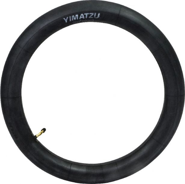 OVERSTOCK SPECIAL - Inner Tube - Yimatzu 18x2.50, TR87, Angled Valve Stem